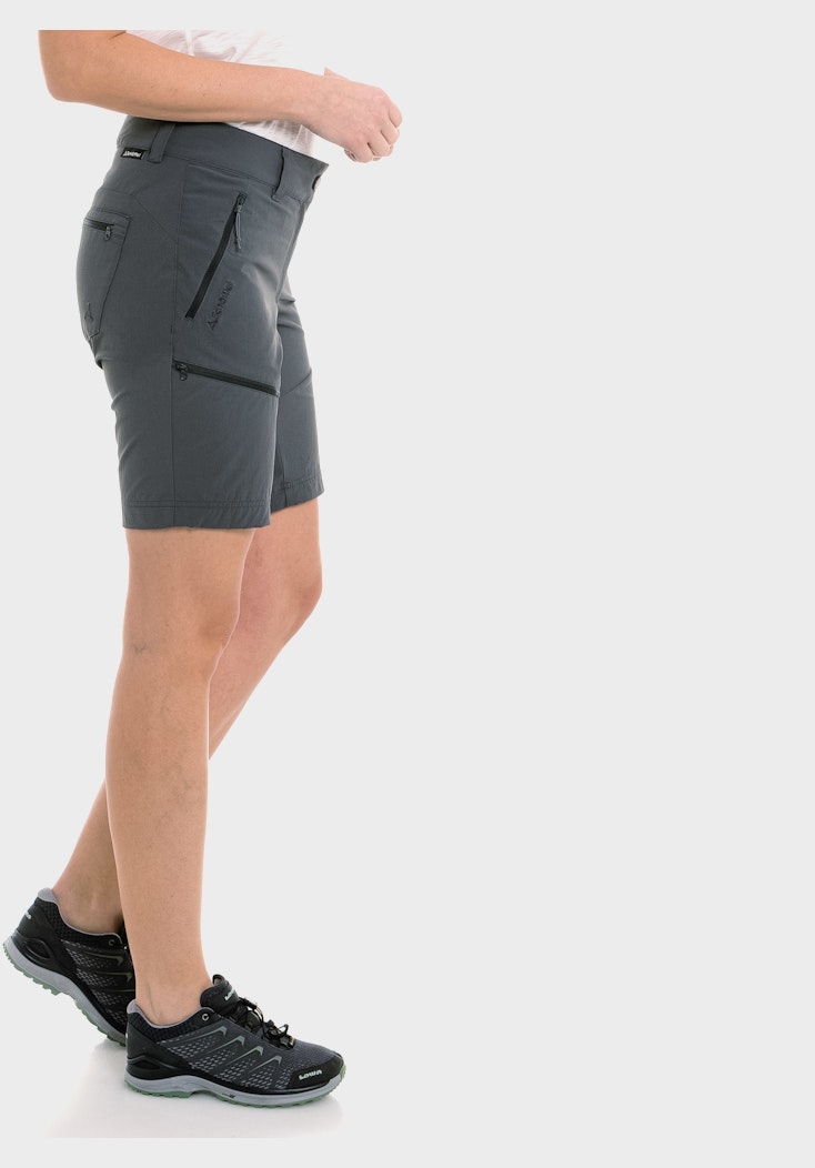 Schöffel Sportliche und bequeme Wandershorts 50% Rabatt für begrenzte Zeit
