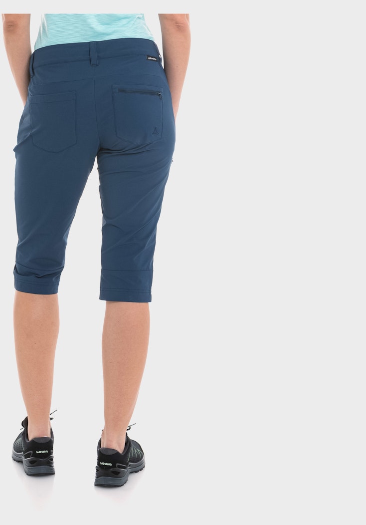 Schöffel Funktionale ¾ Hose für jede Aktivität Rabatte dieses Monats