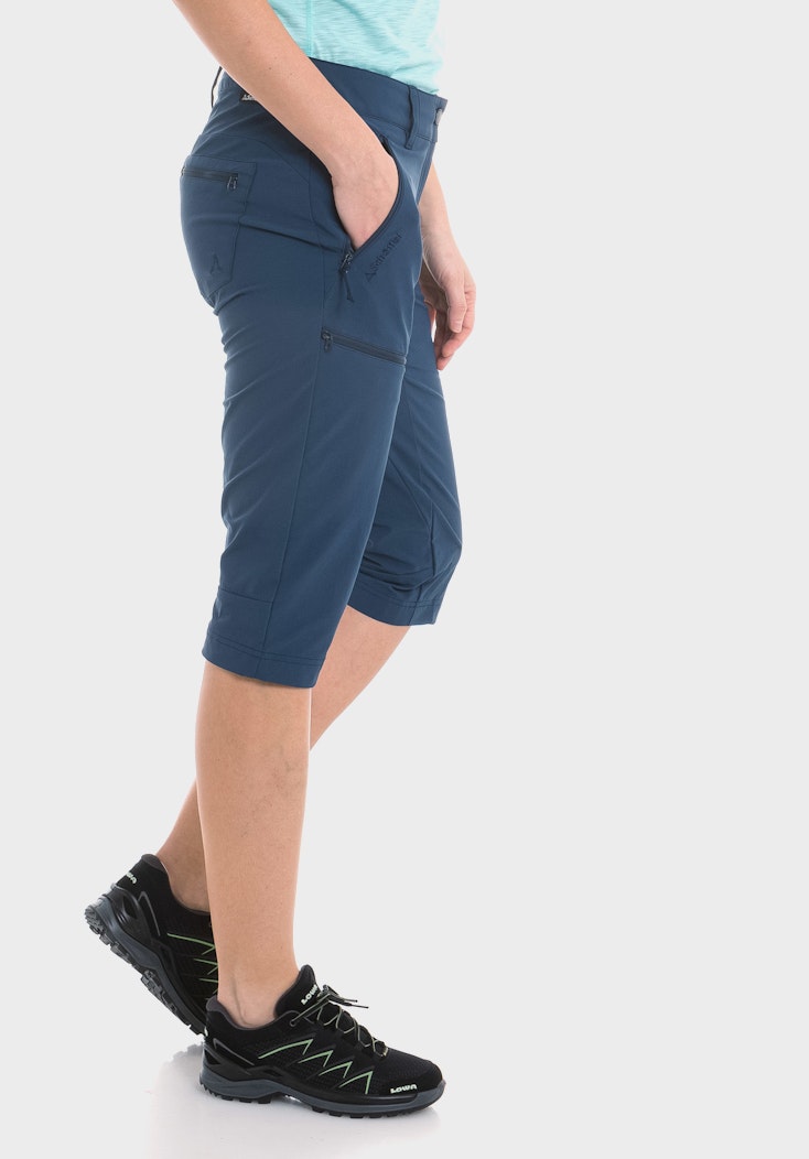 Schöffel Funktionale ¾ Hose für jede Aktivität Rabatte dieses Monats