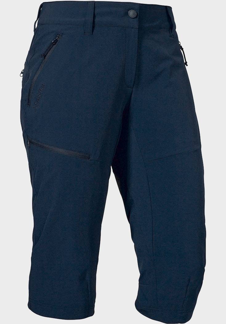Schöffel Funktionale ¾ Hose für jede Aktivität Rabatte dieses Monats