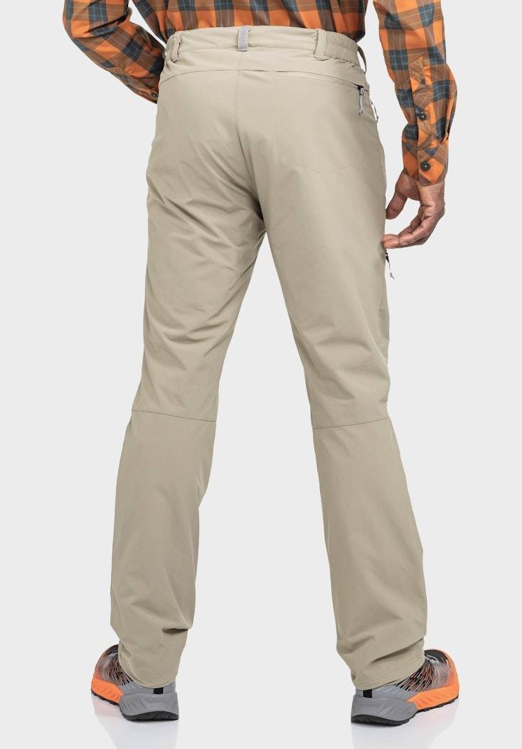 Schöffel Funktionale und wärmende Wanderhose Kostenloser Versand