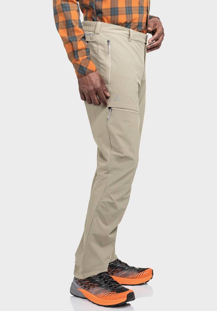 Schöffel Funktionale und wärmende Wanderhose Kostenloser Versand
