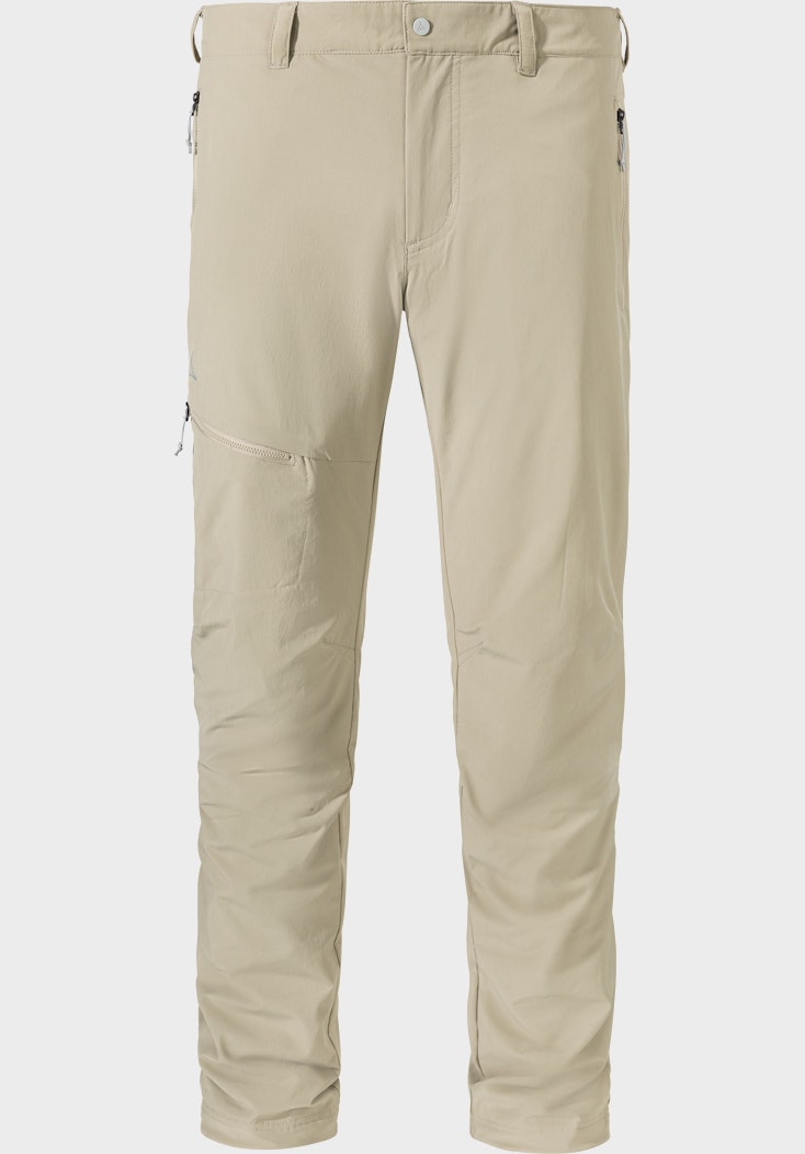 Schöffel Funktionale und wärmende Wanderhose Kostenloser Versand