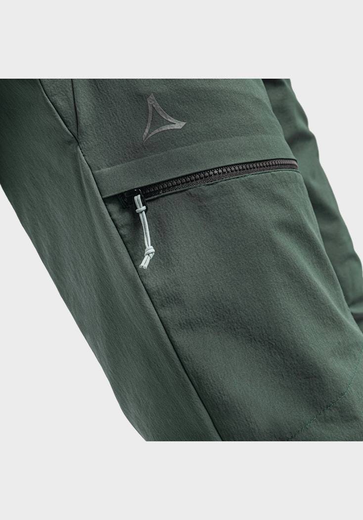 Schöffel Funktionale und wärmende Wanderhose Limitierter Zeitrabatt