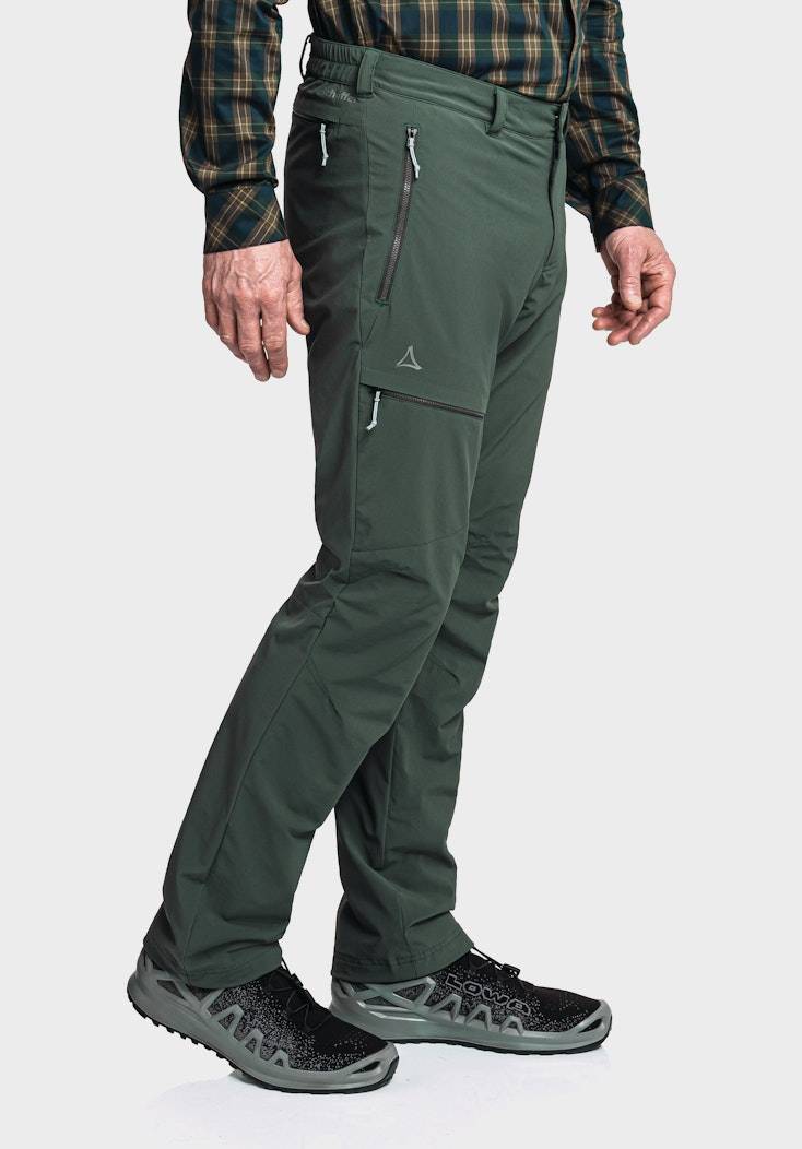 Schöffel Funktionale und wärmende Wanderhose Limitierter Zeitrabatt