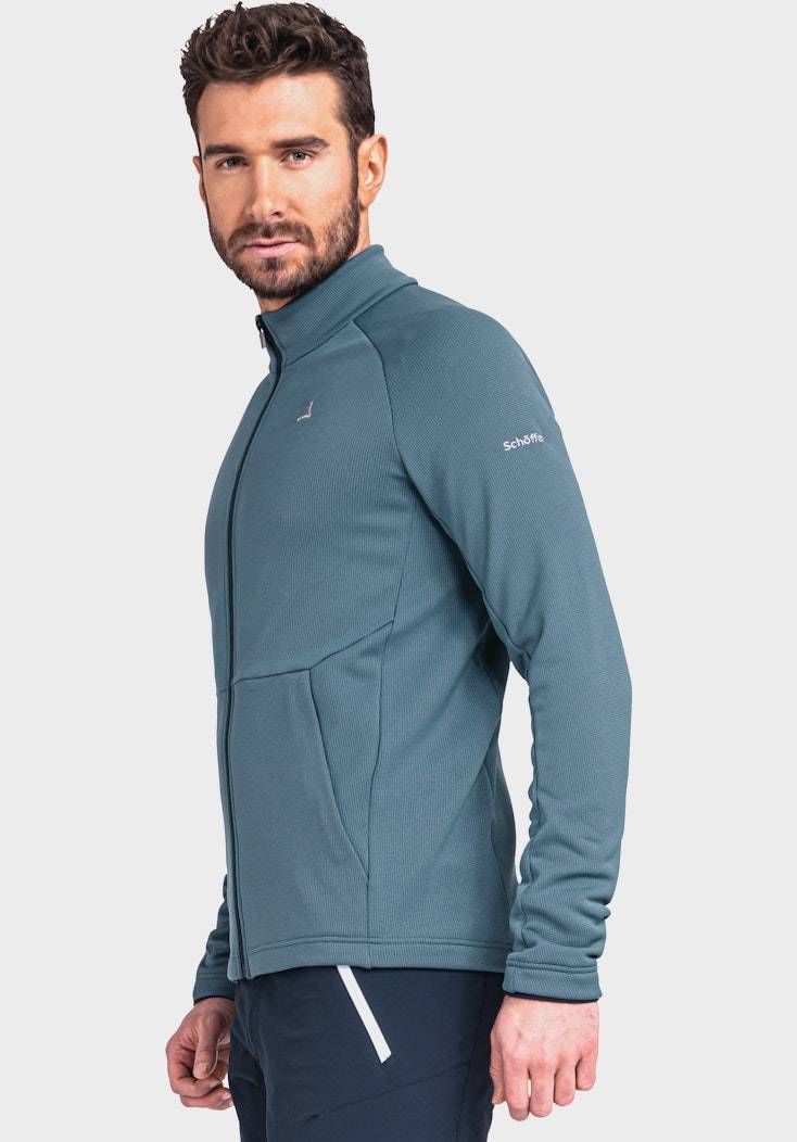 Schöffel Technische Fleecejacke für Wanderungen Versandkostenfrei