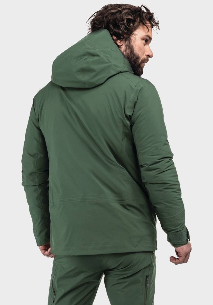 Schöffel Hardshell-Tourenjacke mit 4-Wege Stretch Großer Ausverkauf