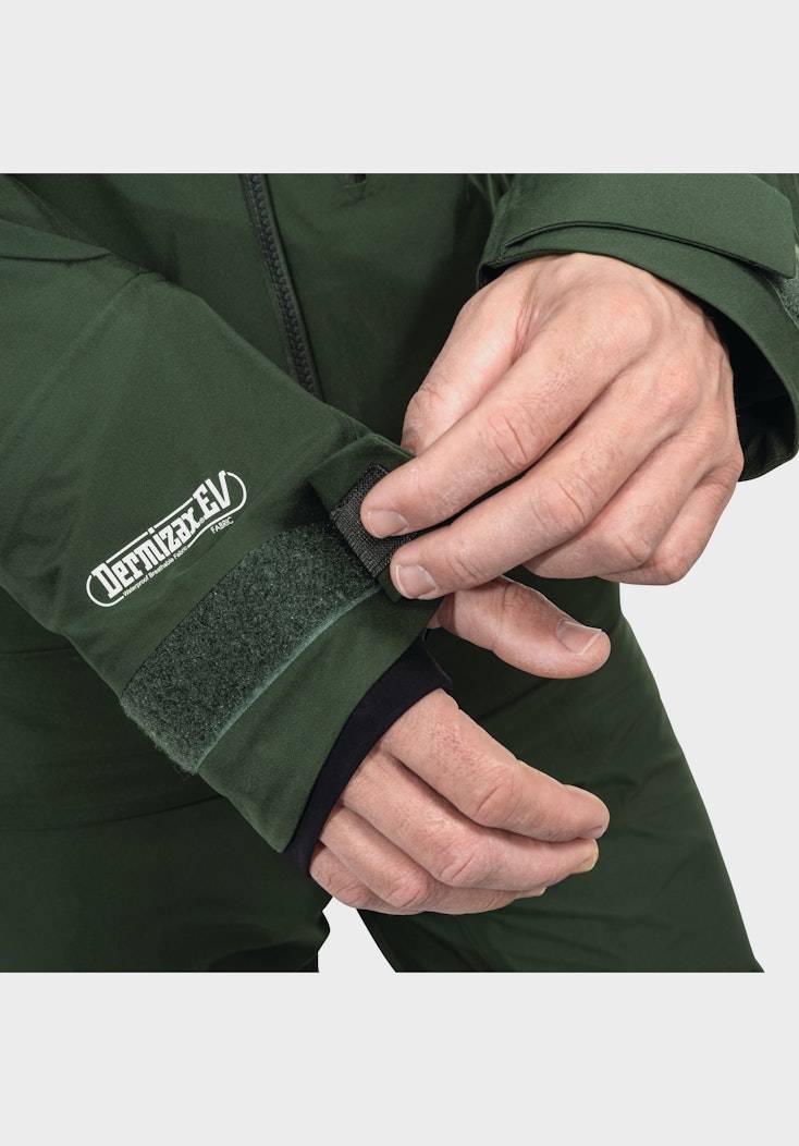 Schöffel Hardshell-Tourenjacke mit 4-Wege Stretch Großer Ausverkauf