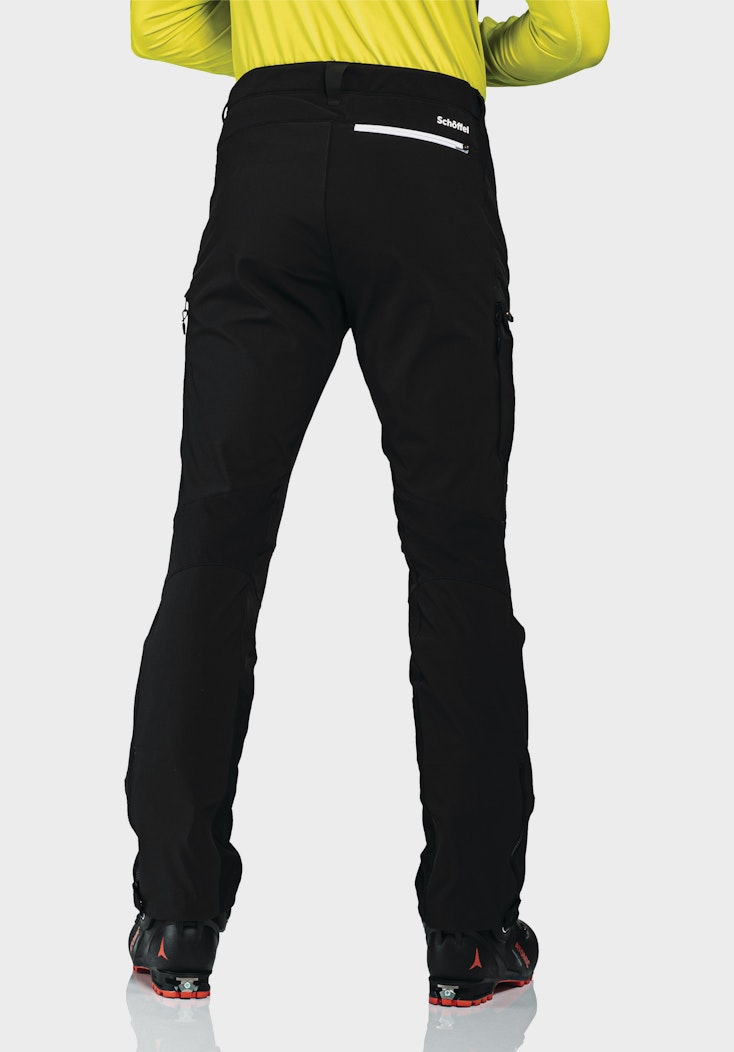 Schöffel Funktionale Softshellhose für Skitouren Begrenztes Angebot