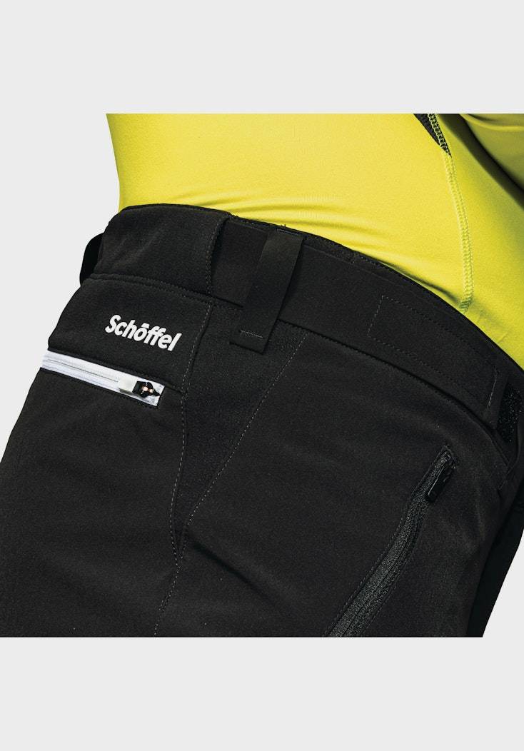 Schöffel Funktionale Softshellhose für Skitouren Begrenztes Angebot