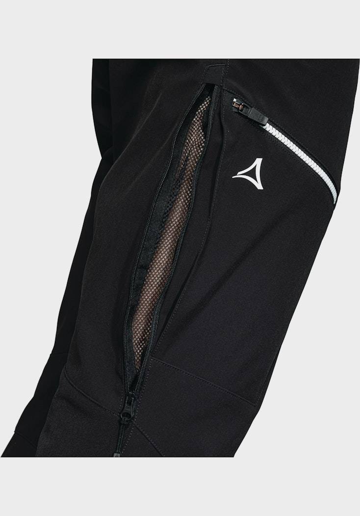 Schöffel Funktionale Softshellhose für Skitouren Begrenztes Angebot