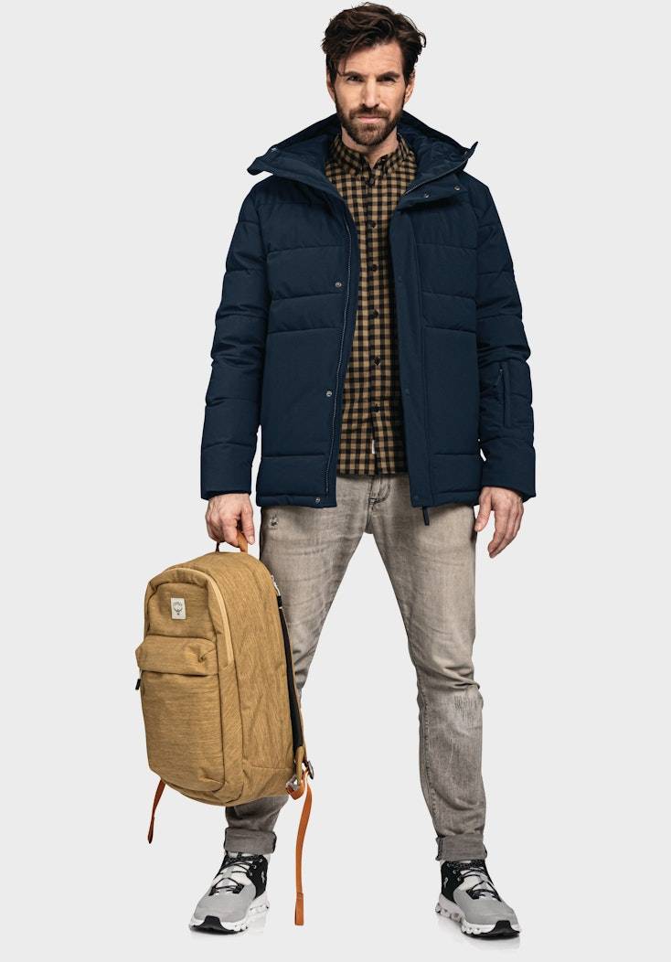Schöffel Stylische und warme Winterjacke Online Shopping