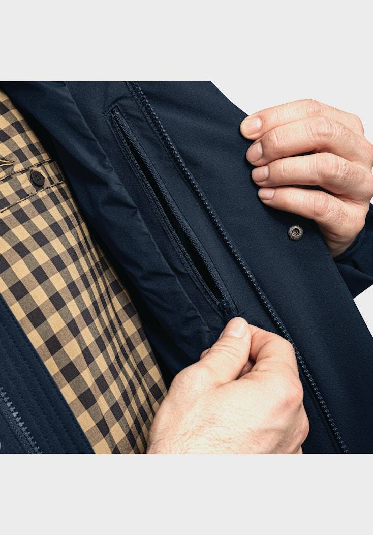 Schöffel Stylische und warme Winterjacke Online Shopping