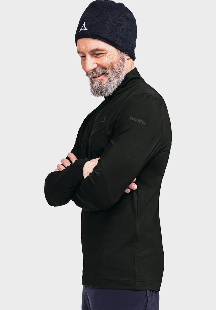 Schöffel Premium Longsleeve aus bestem Material Saisonschlussverkauf
