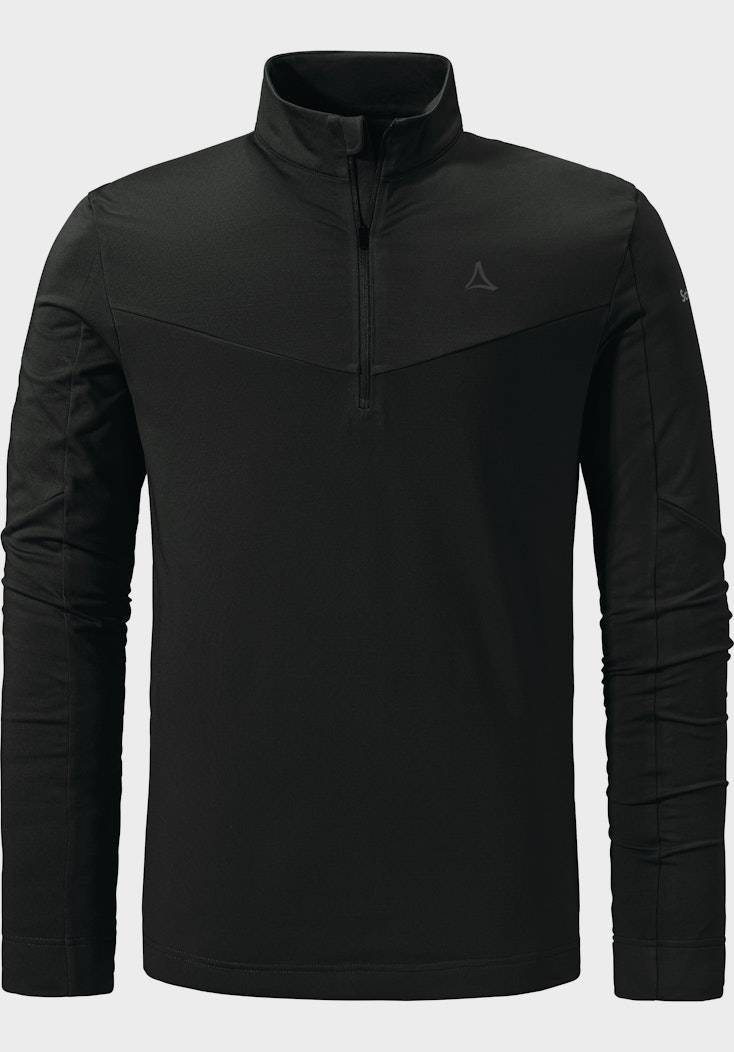 Schöffel Premium Longsleeve aus bestem Material Saisonschlussverkauf