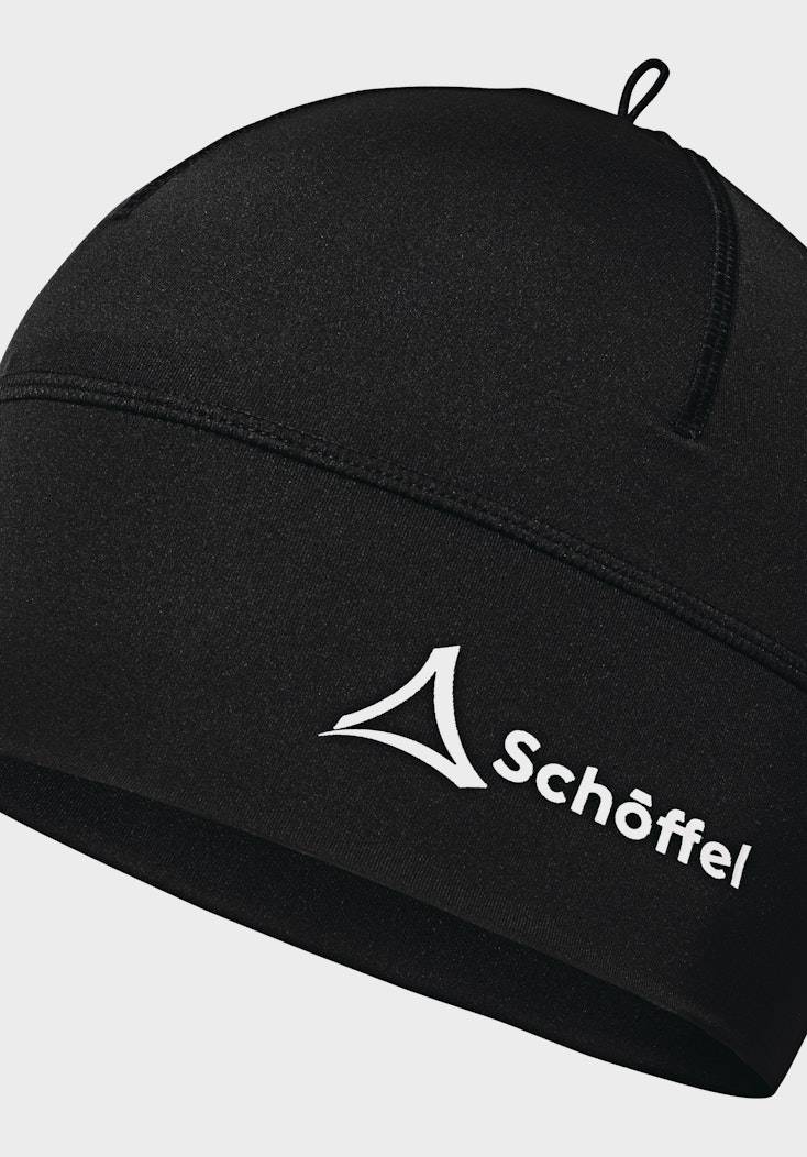 Schöffel Leichte, elastische und warme Mütze Black Friday
