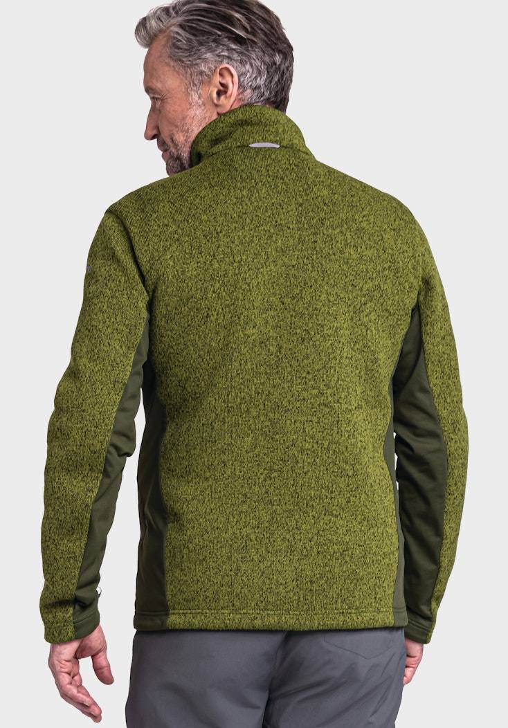 Schöffel Superwarme ZipIn! Fleece Jacke Cyber Monday