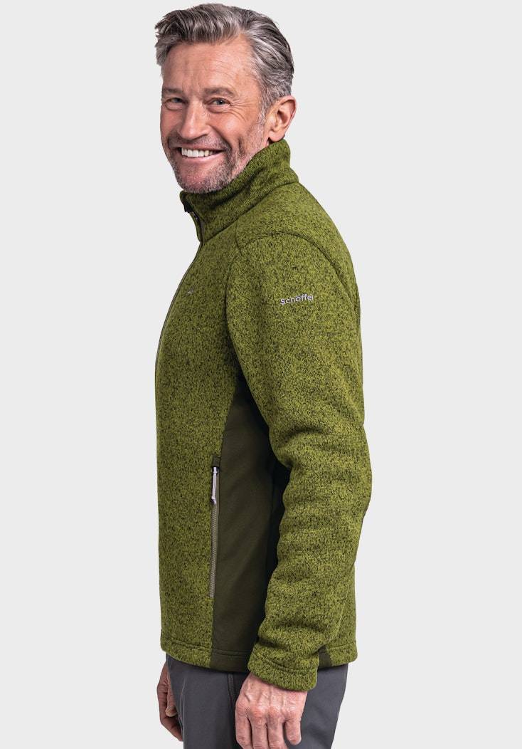 Schöffel Superwarme ZipIn! Fleece Jacke Cyber Monday