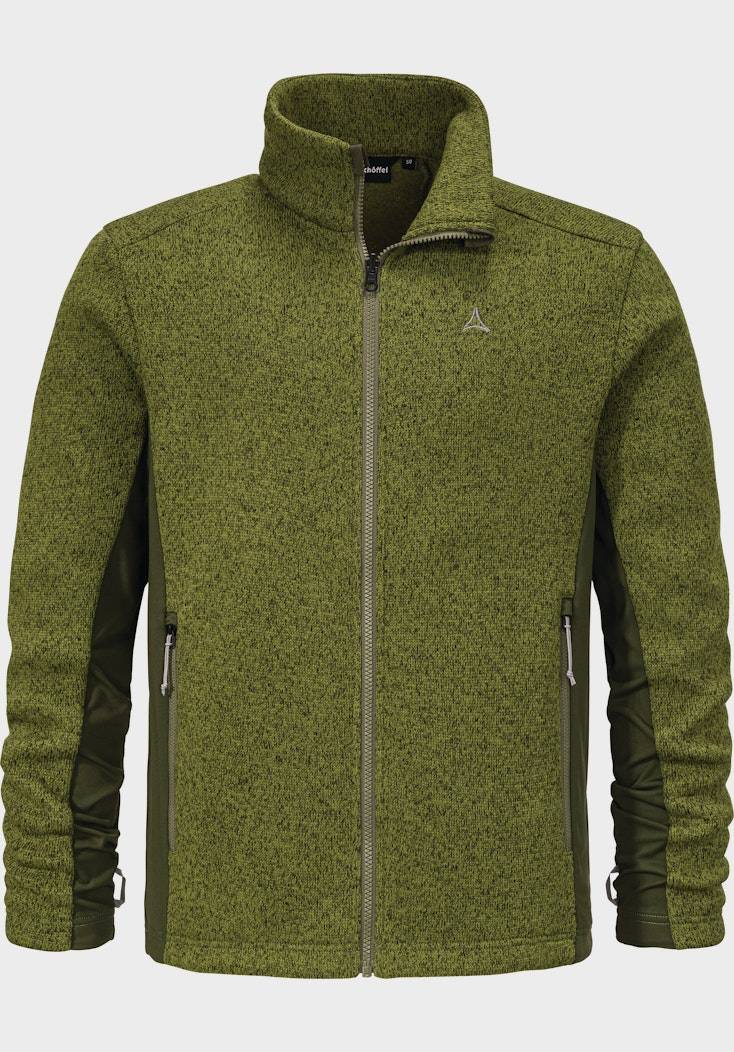 Schöffel Superwarme ZipIn! Fleece Jacke Cyber Monday