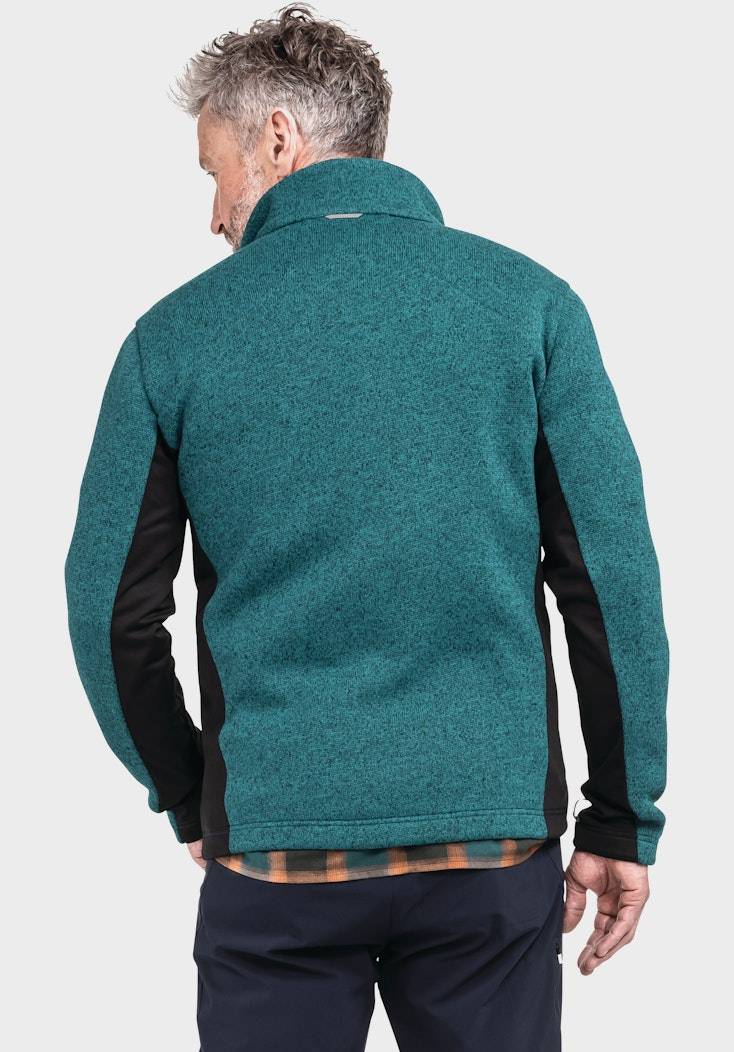 Schöffel Superwarme ZipIn! Fleece Jacke Weihnachtsangebot