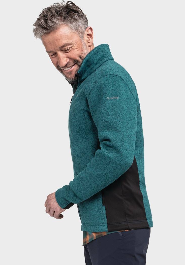 Schöffel Superwarme ZipIn! Fleece Jacke Weihnachtsangebot