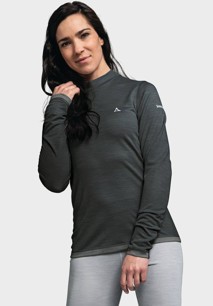 Schöffel Körperklimaregulierendes Merino Top