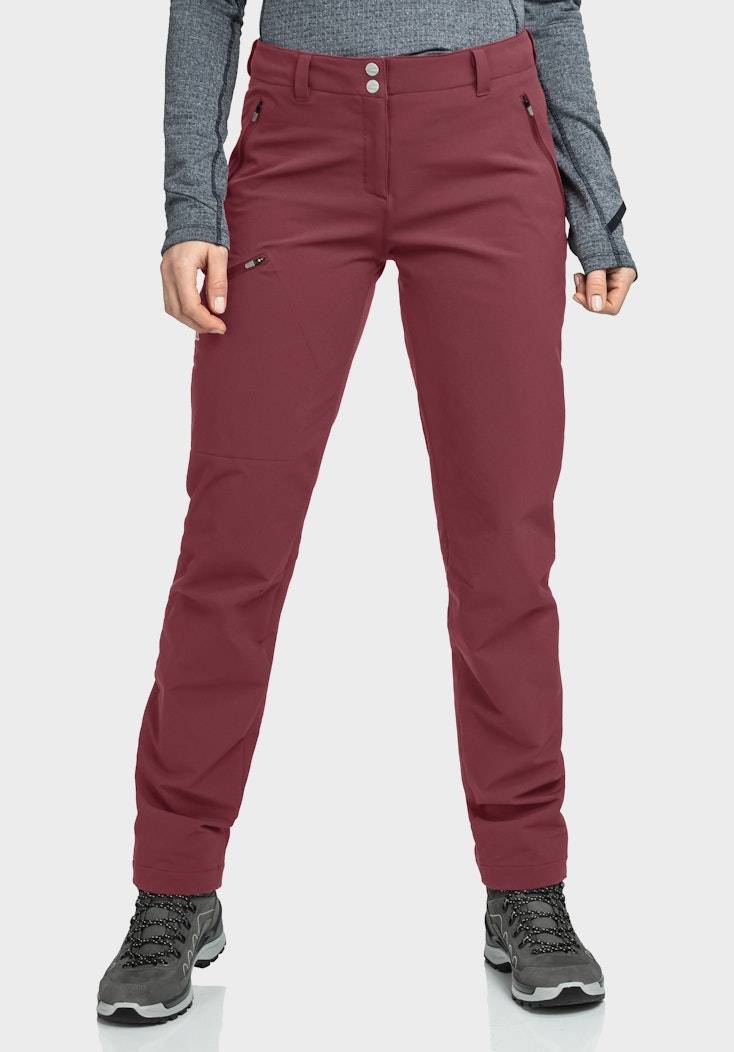 Schöffel Sportive & warme Wanderhose