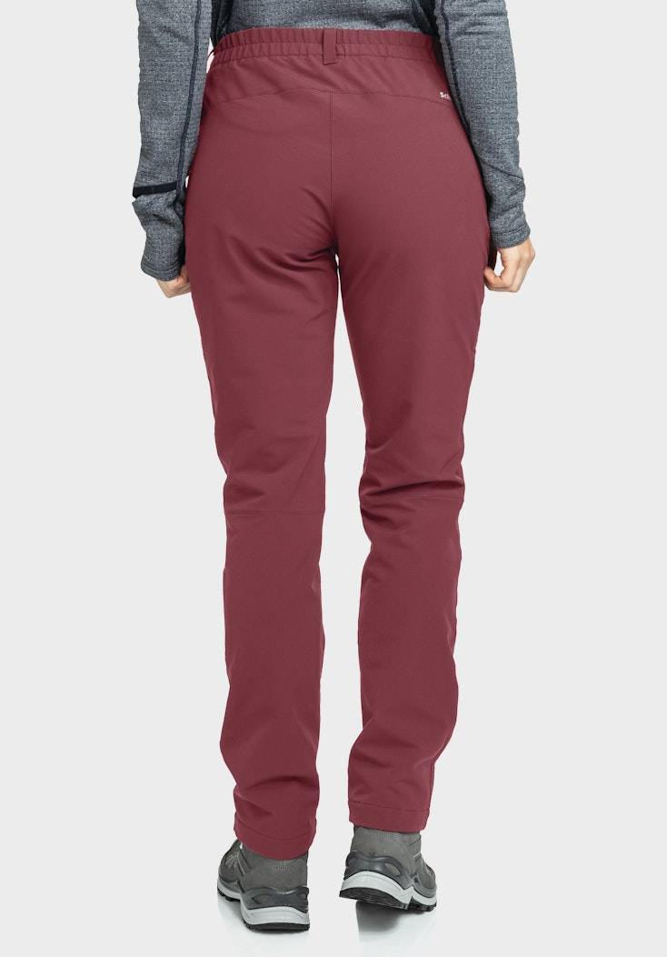 Schöffel Sportive & warme Wanderhose Valentinstagsangebot