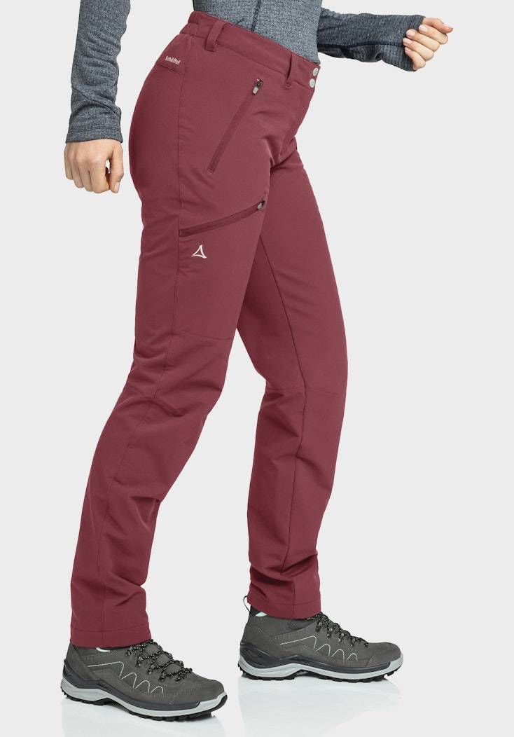 Schöffel Sportive & warme Wanderhose Valentinstagsangebot