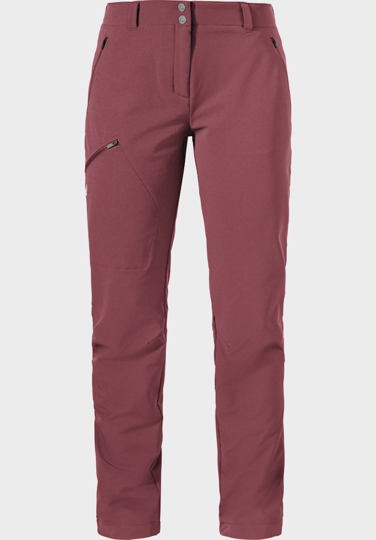 Schöffel Sportive & warme Wanderhose Valentinstagsangebot