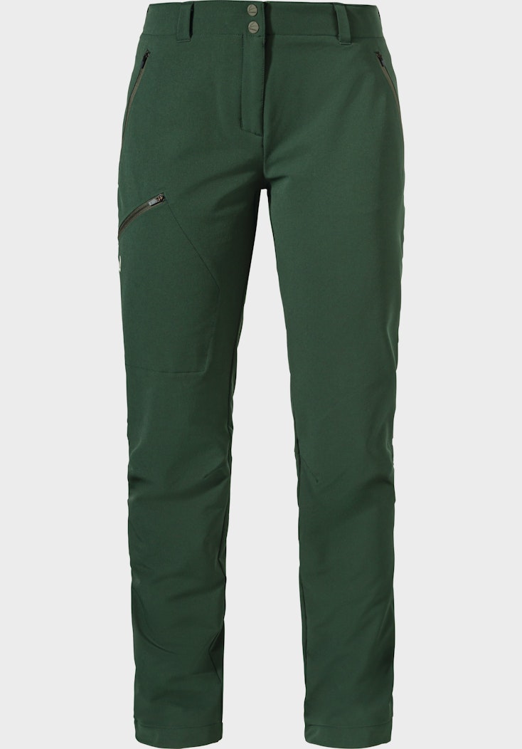 Schöffel Sportive & warme Wanderhose Jubiläumsangebot