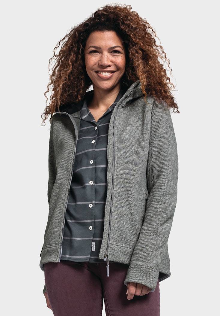 Schöffel Superwarmes Fleece mit Naturfaser Online Outlet
