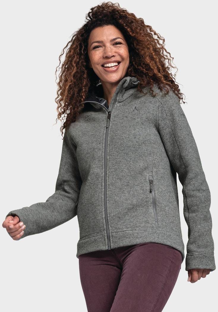 Schöffel Superwarmes Fleece mit Naturfaser Online Outlet