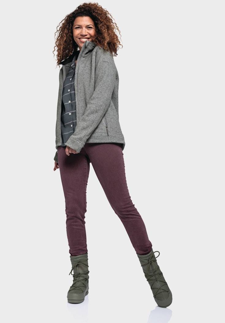 Schöffel Superwarmes Fleece mit Naturfaser Online Outlet