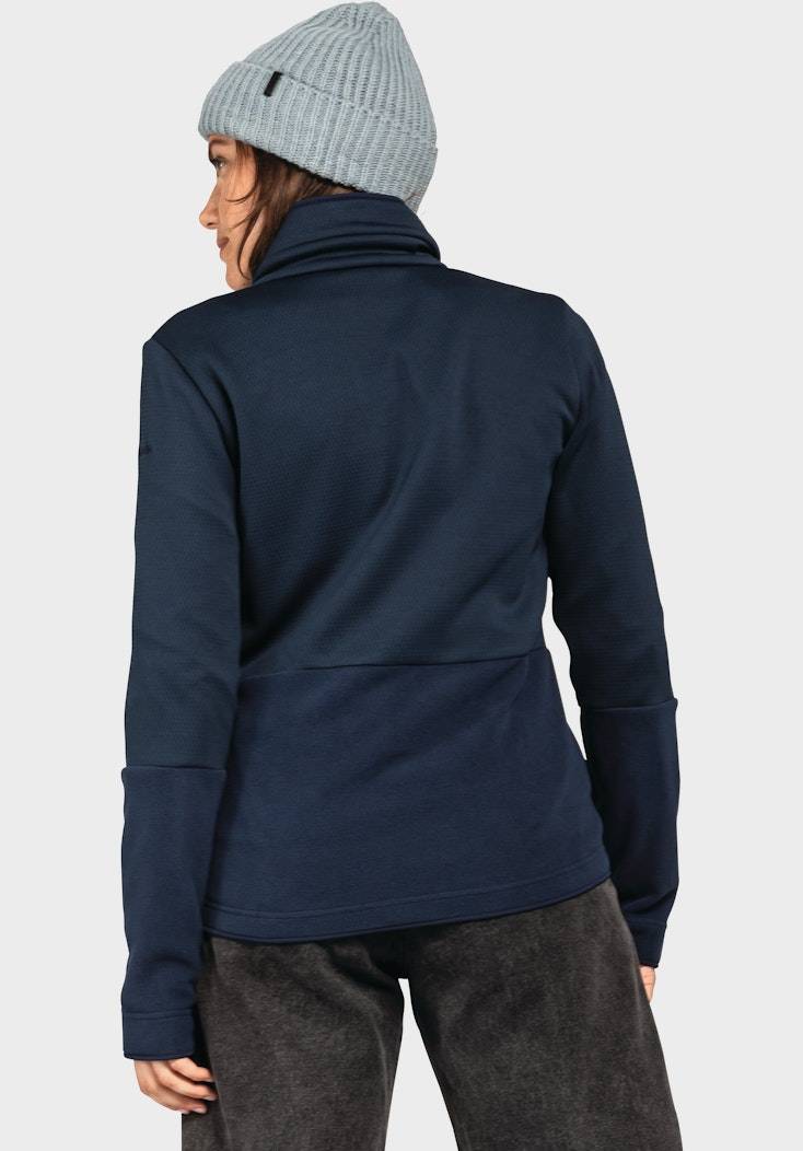 Schöffel Zeitlose sowie wärmende Fleece Jacke Zeitlich begrenztes Angebot