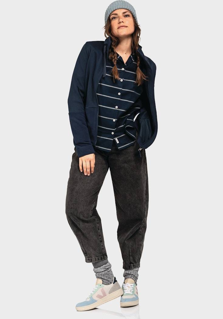 Schöffel Zeitlose sowie wärmende Fleece Jacke Zeitlich begrenztes Angebot