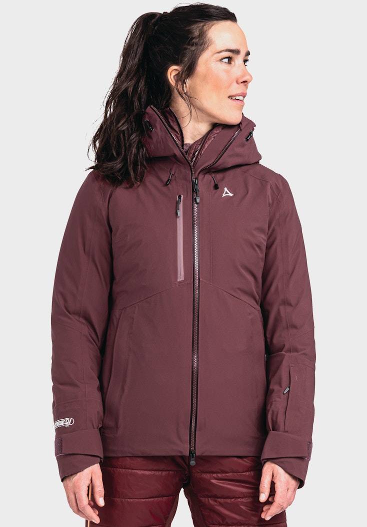 Schöffel Hardshell-Tourenjacke mit 4-Wege Stretch Exklusive Angebote