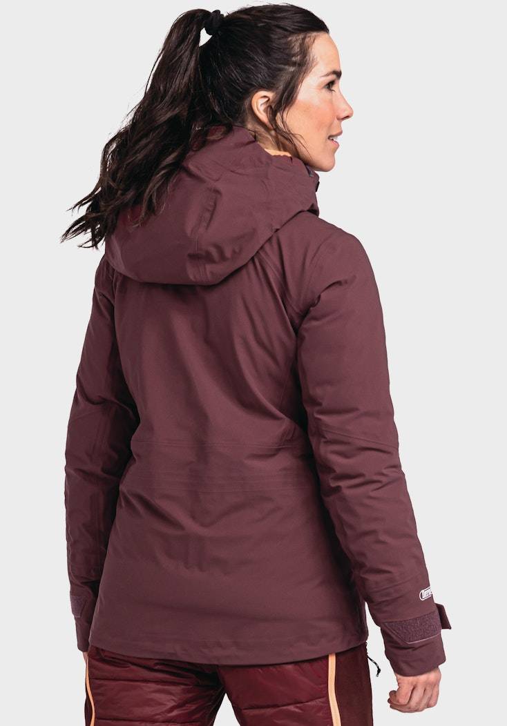 Schöffel Hardshell-Tourenjacke mit 4-Wege Stretch Exklusive Angebote