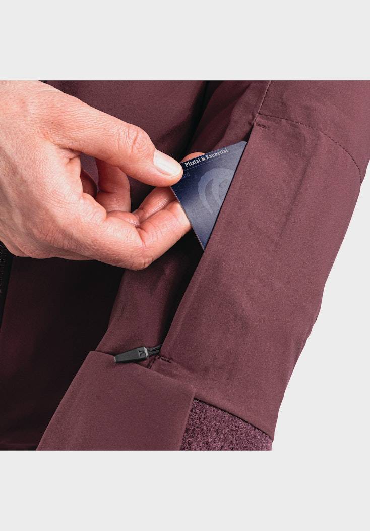 Schöffel Hardshell-Tourenjacke mit 4-Wege Stretch Exklusive Angebote