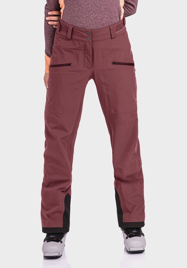 Schöffel Skitourenhose mit 4-Wege Stretch Blitzangebot