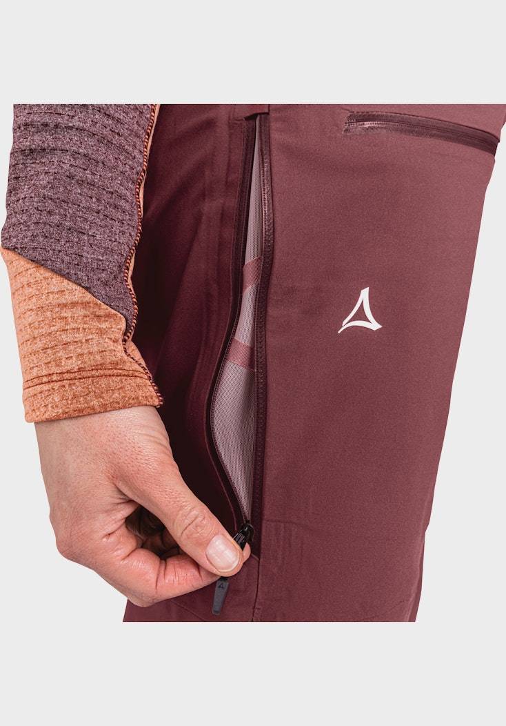 Schöffel Skitourenhose mit 4-Wege Stretch Blitzangebot
