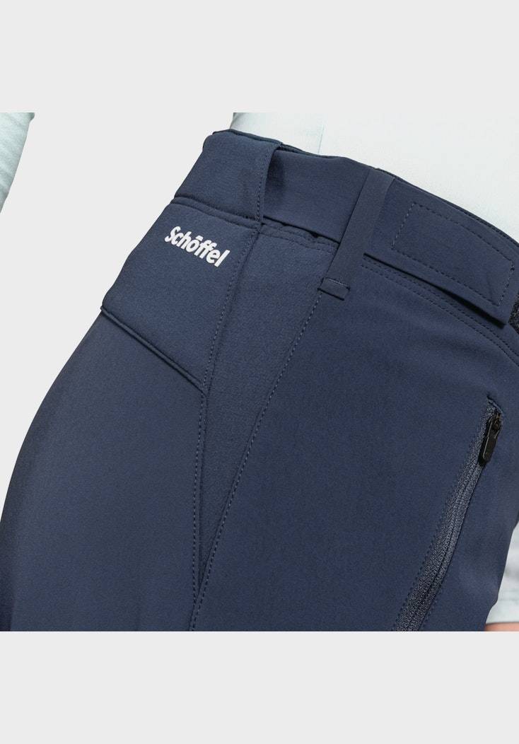 Schöffel Funktionale Softshellhose für Skitouren Große Rabatte
