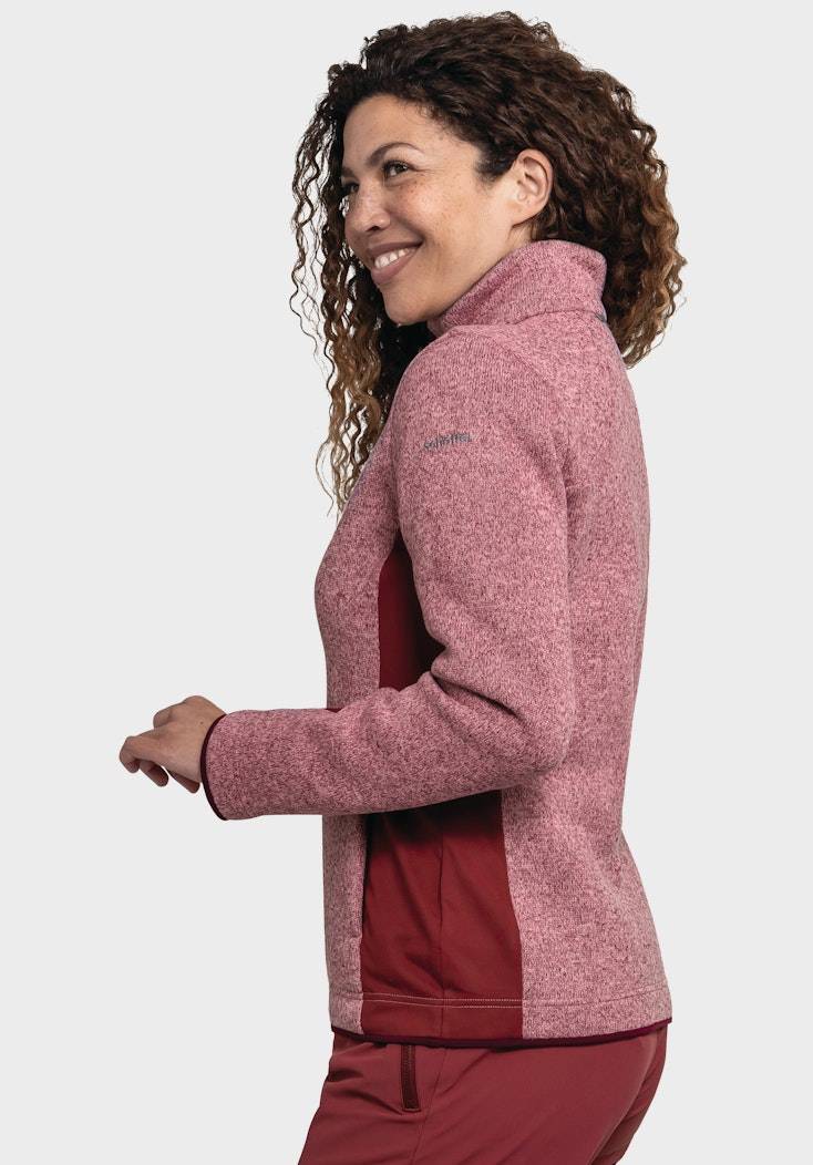 Schöffel Superwarme ZipIn! Fleece Jacke Neuheiten