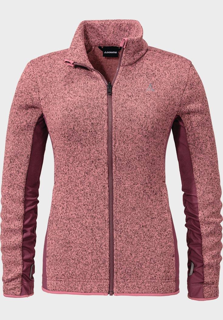 Schöffel Superwarme ZipIn! Fleece Jacke Neuheiten