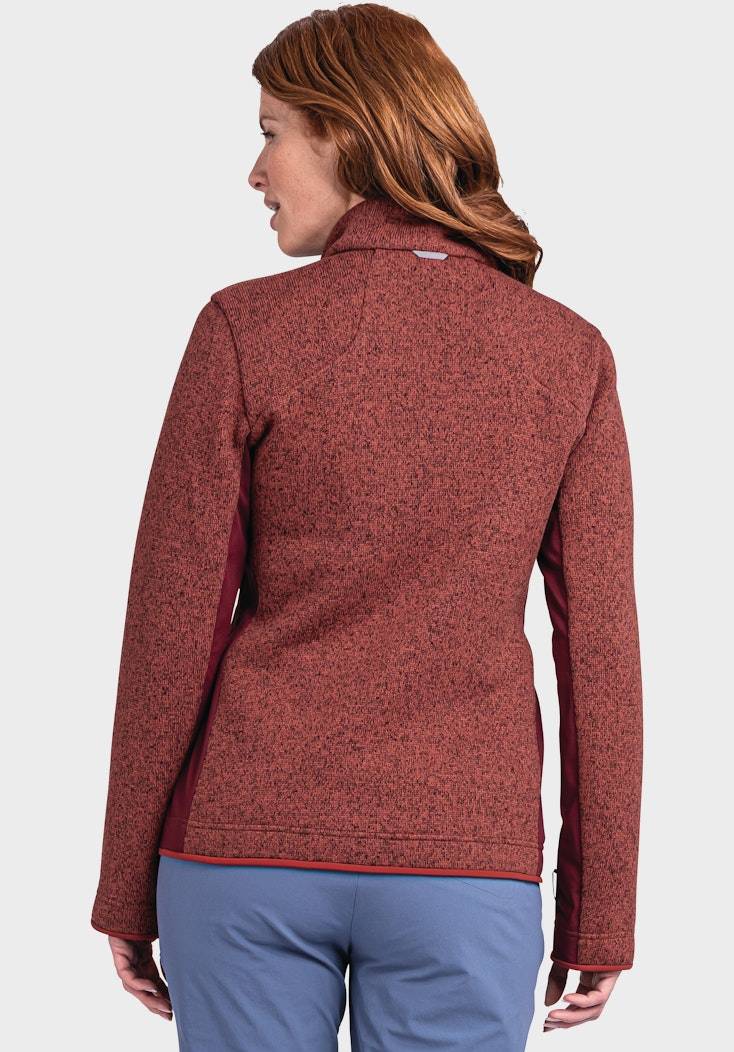 Schöffel Superwarme ZipIn! Fleece Jacke Bestseller