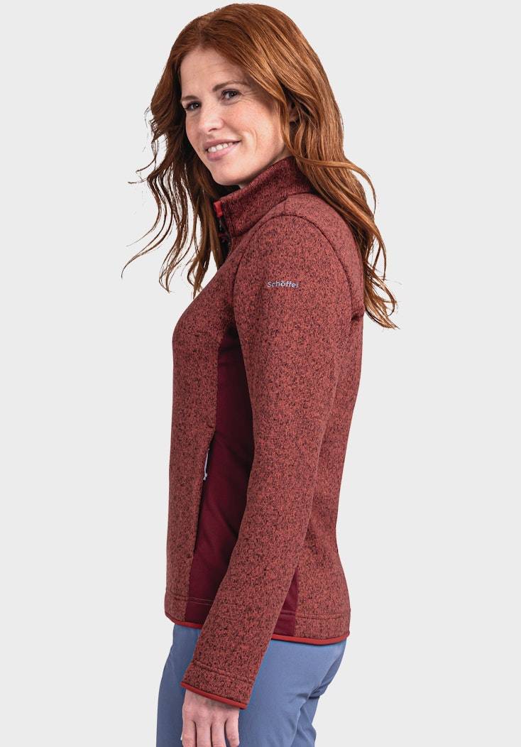 Schöffel Superwarme ZipIn! Fleece Jacke Bestseller