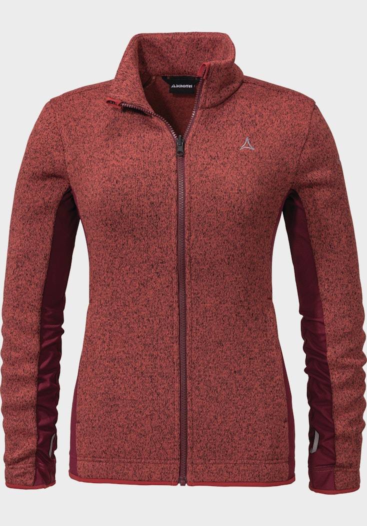 Schöffel Superwarme ZipIn! Fleece Jacke Bestseller
