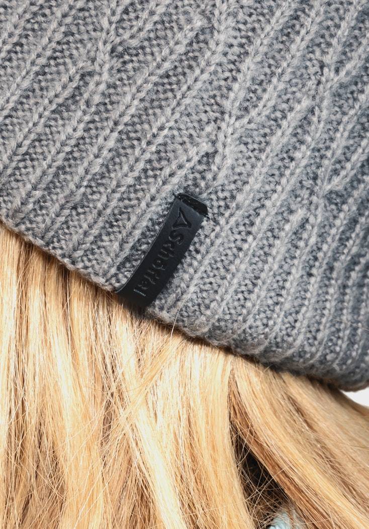 Schöffel Wärmende Strickmütze zum Wandern Sonderangebote