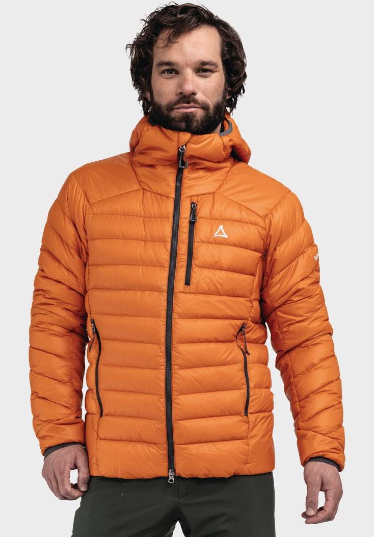 Schöffel Komprimierbare & leichte Isolationsjacke Tiefpreis