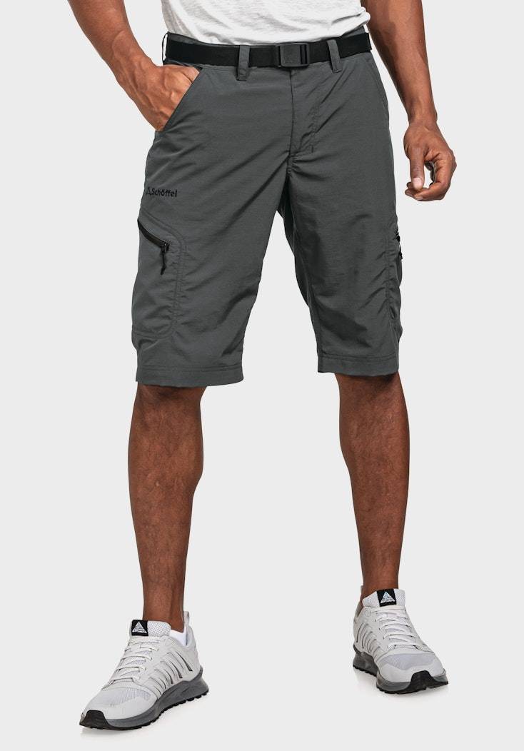 Schöffel Bequeme Freizeitshorts mit Tasche